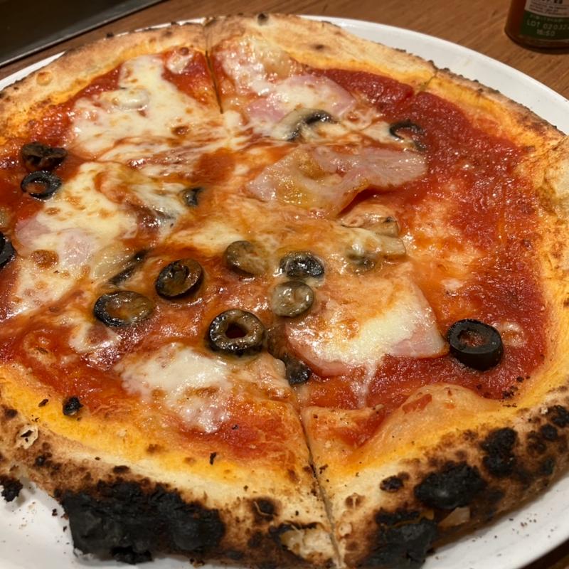 カプリチョーザ(カヤバール)