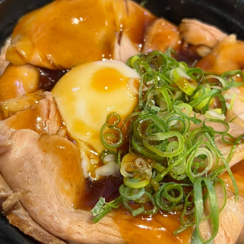 ローストビーフ丼　大盛り(キッチンカー　このは)