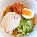 ビビン麺(ジャモンカフェ)