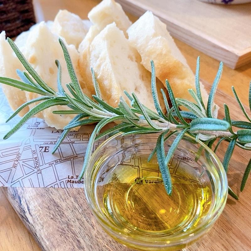 フォカッチャ(ジャモンカフェ)