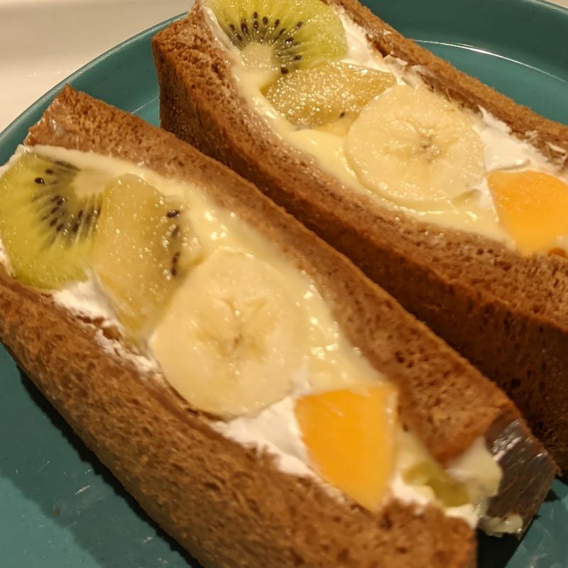 フルーツサンド(堀内果実園　グランフロント大阪店)