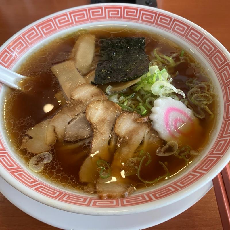 中華そば(幸楽苑 日立相田店 )