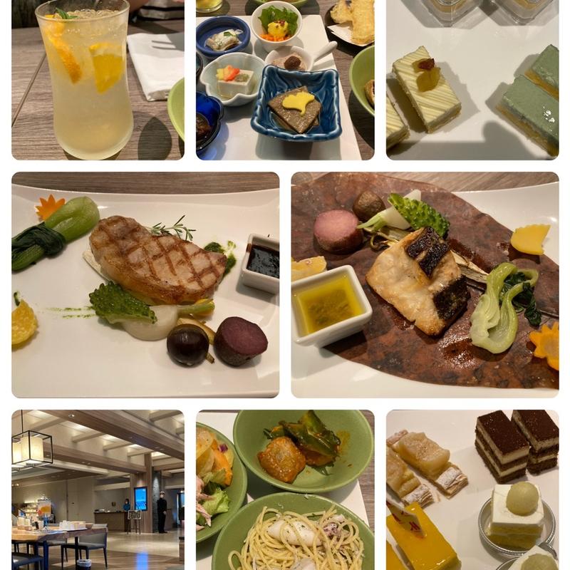 (グリル アンド ダイニング ジー 伊豆マリオットホテル修善寺)