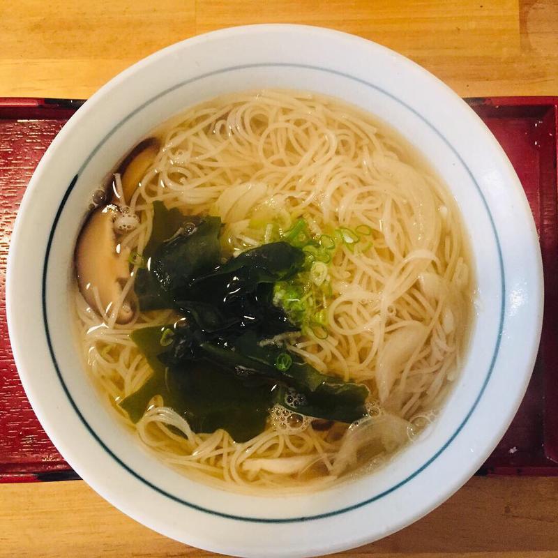 地獄ソーメン(ほうじゅう )