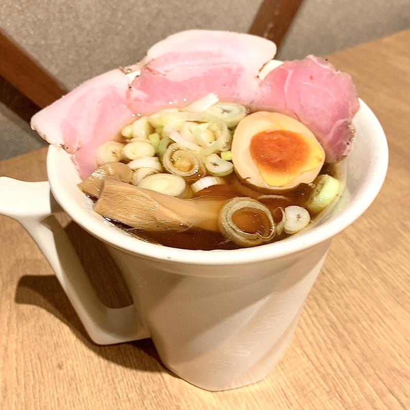 WATER NOODLE(Cafe&Ramen じんめん)