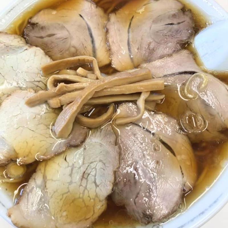 チャーシューメン(味世屋食堂 )
