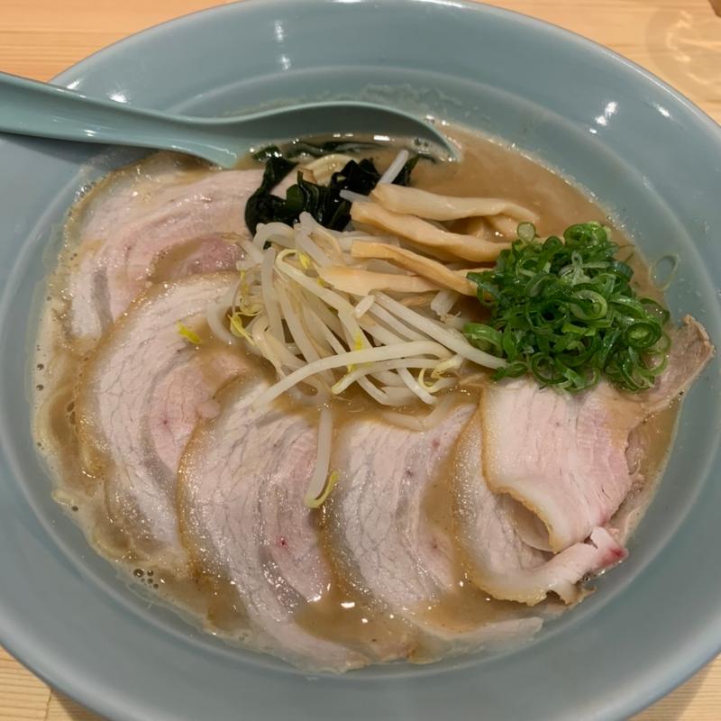 チャーシューメン(三代目仙八来々軒)