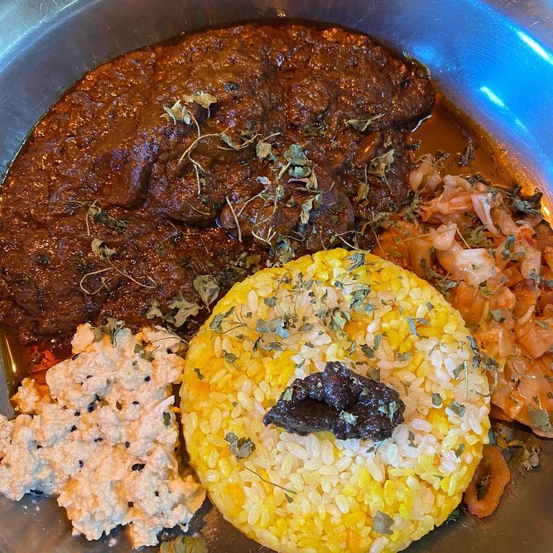 CHOP CAMPカレー(chop camp)