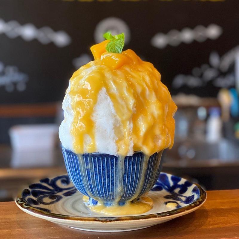 マンゴーヨーグルト(ENGAWA1441)