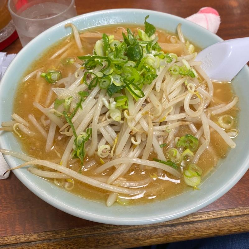 味噌ラーメン(梅光軒 （ばいこうけん）)
