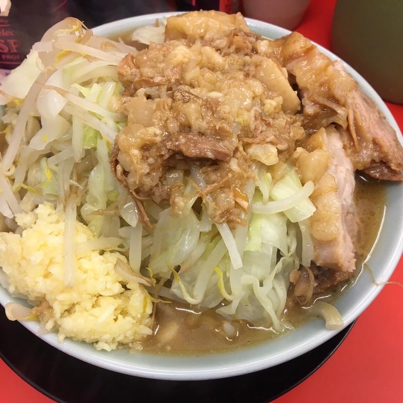 ラーメン(ラーメン鬼首 北仙台店)