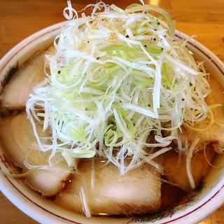 しょうゆラーメン(ラーメンうめ八 )