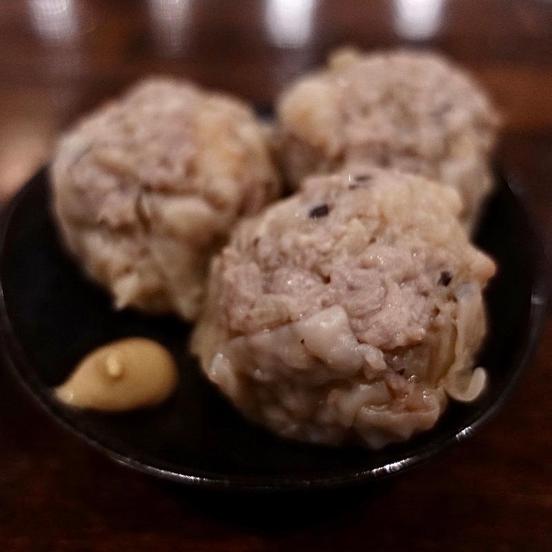 手作り焼売(ボニーナ （Bonina）)