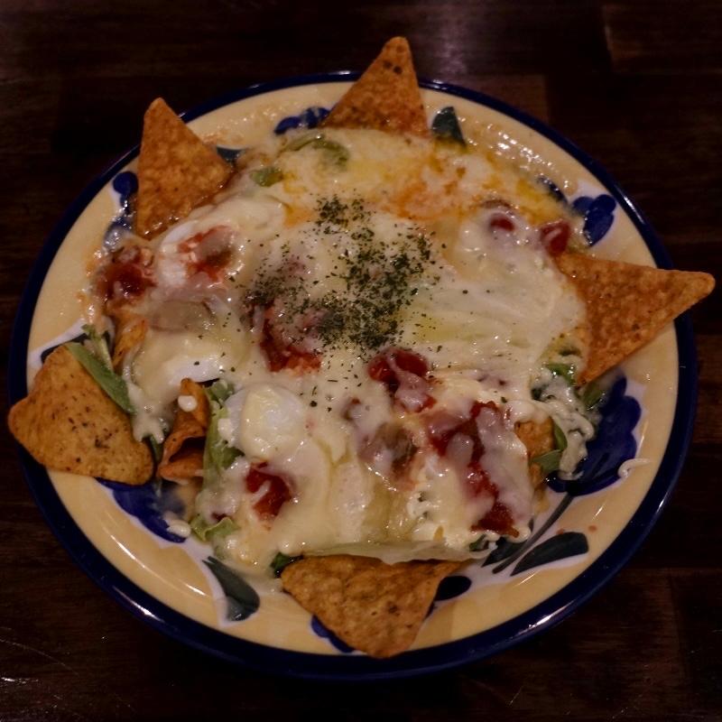 チーズナチョス(ボニーナ （Bonina）)