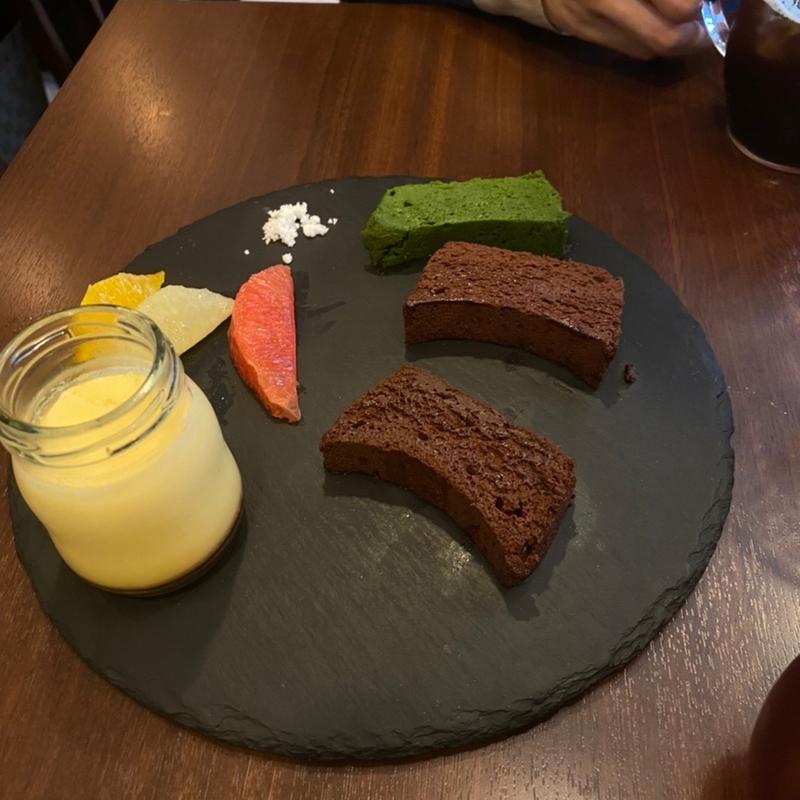 (チョコレートな関係)