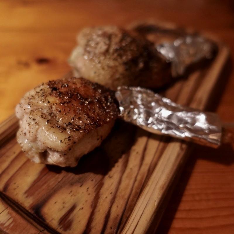 手羽ぎょうざ(居酒屋ふくちやん)