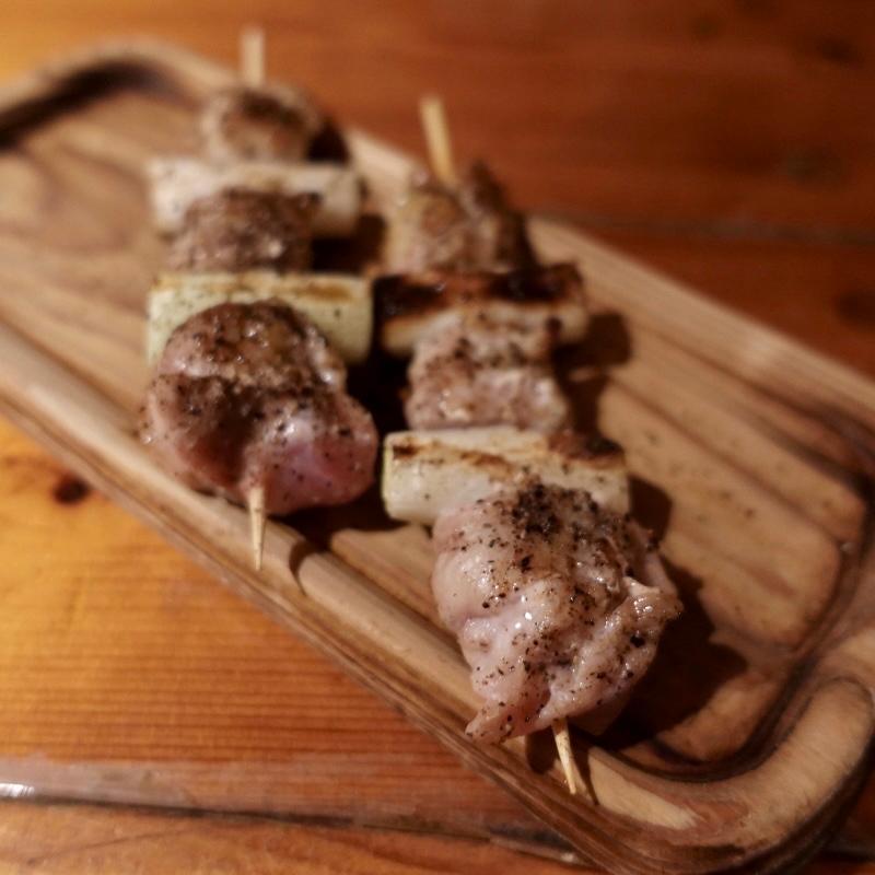 ねぎま(居酒屋ふくちやん)