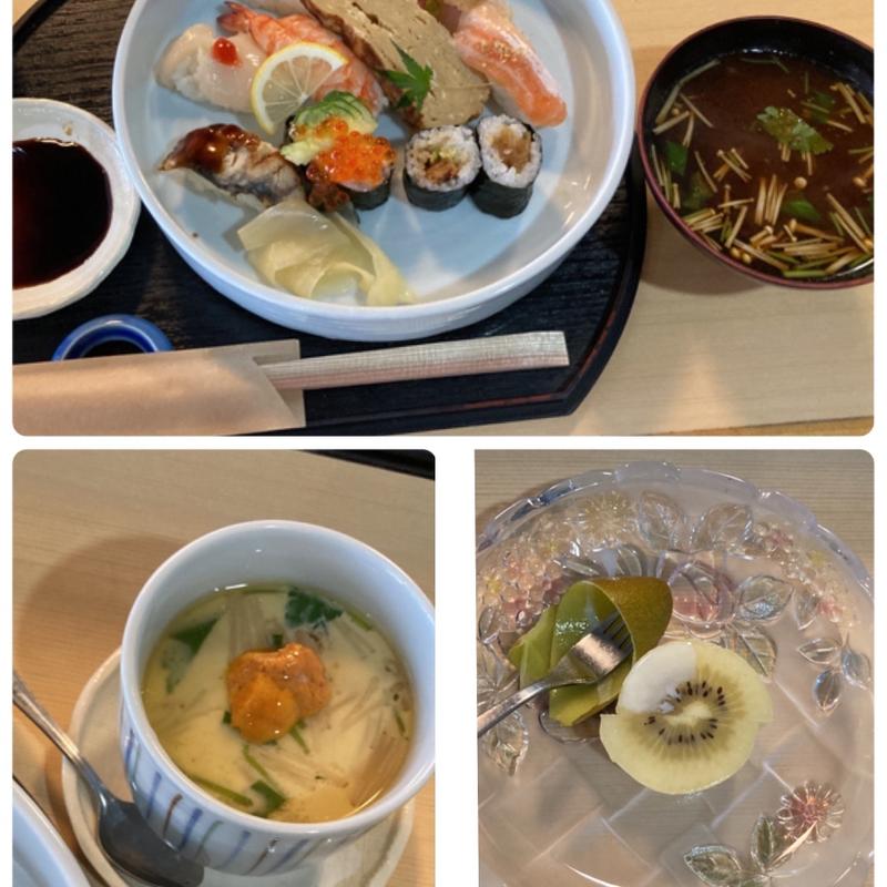 にぎり　ランチ(鮨久 )