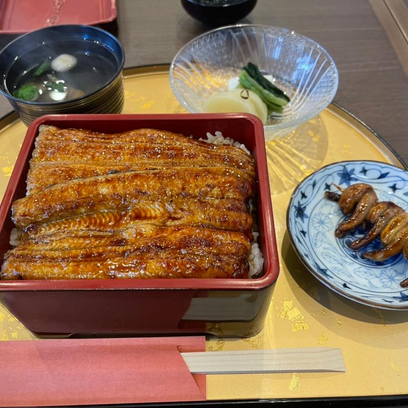 うな重特上(うな高)