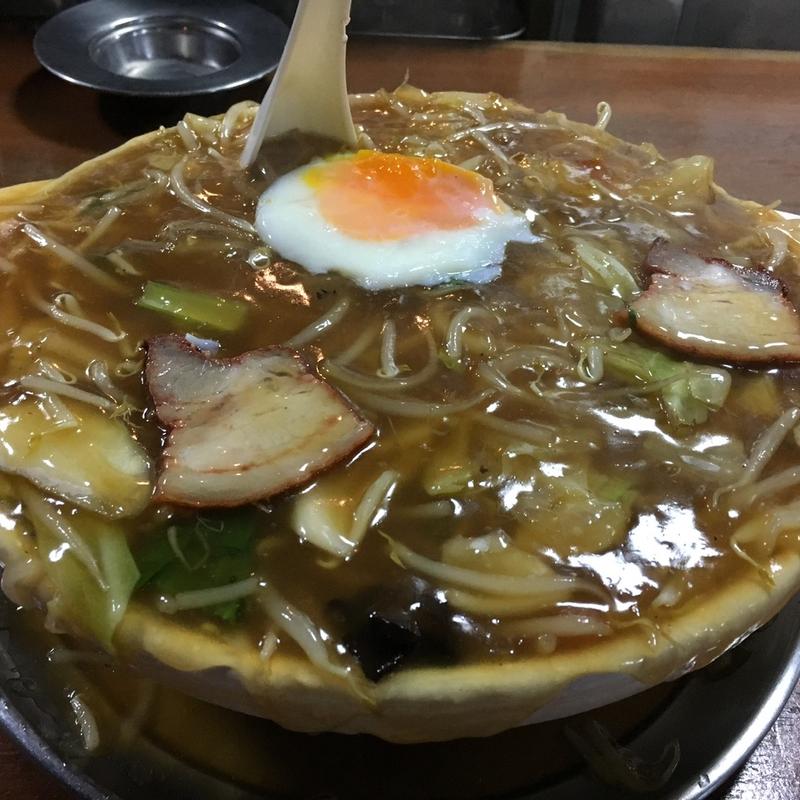 うまにそば(お食事処 ぼんち （ぼんち食堂）)