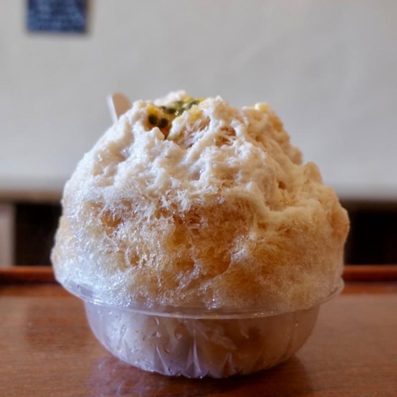 島パッションティー(チャラ日和)