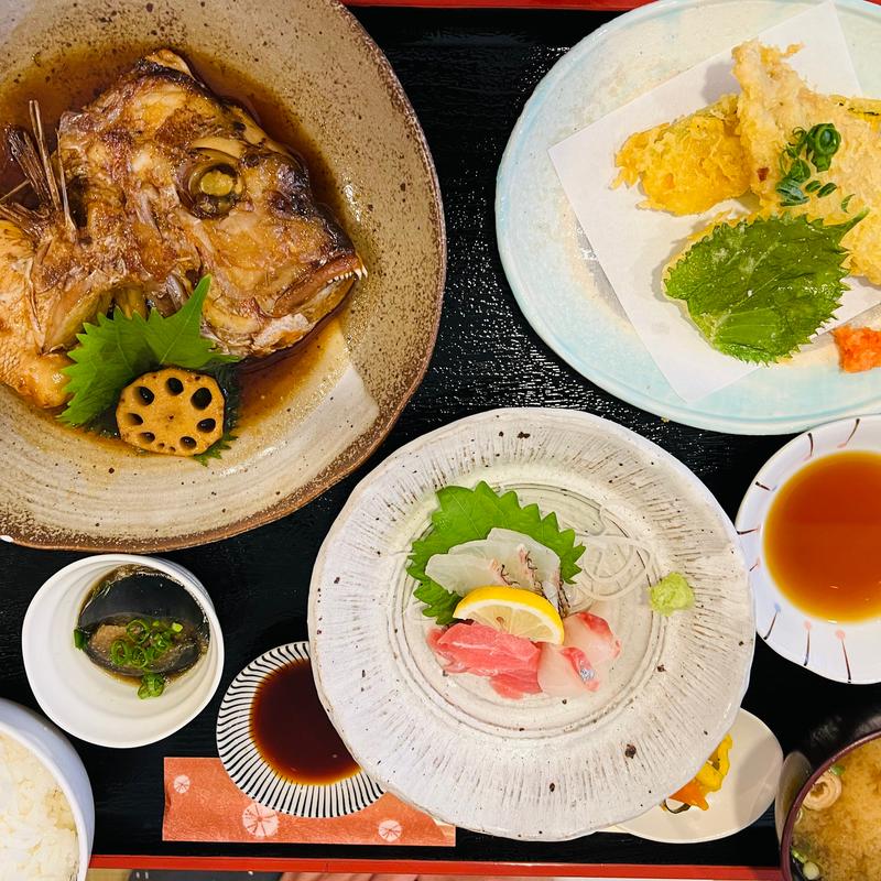 潮彩御膳(おおはし)