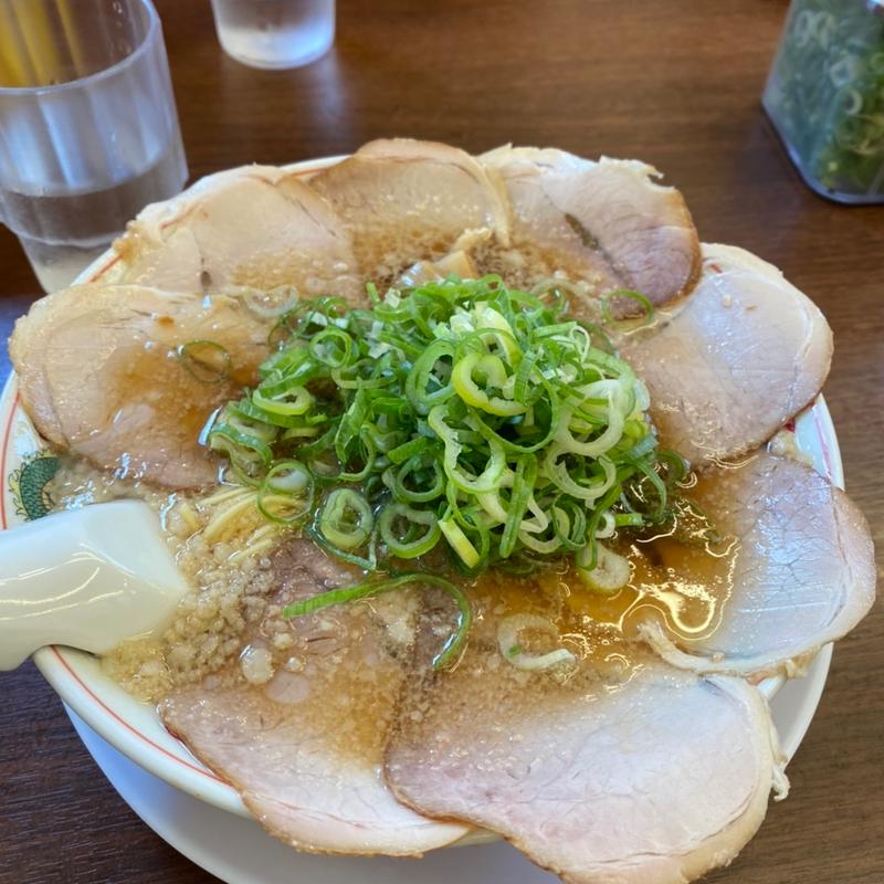 (京都北白川ラーメン魁力屋 座間店)