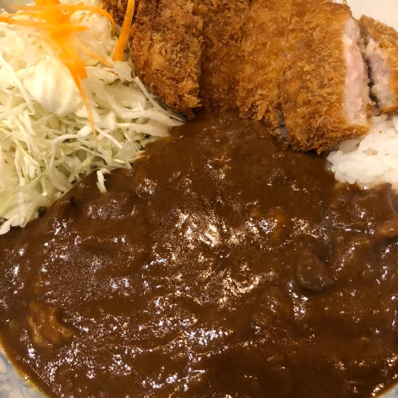 カツカレー(三九三)