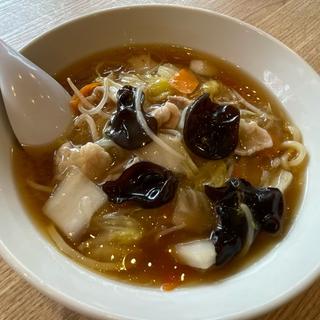 サンマー麺(ハーフ)(古久家 緑園都市店)