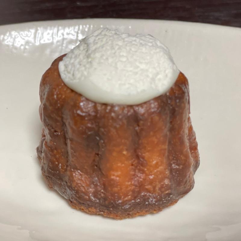 生食感カヌレ(セブン-イレブン 町田金森店)