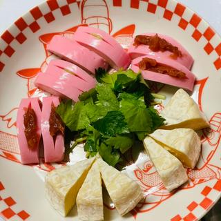 おつまみ(自宅)