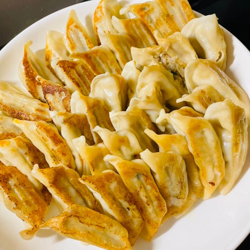 餃子(自宅)