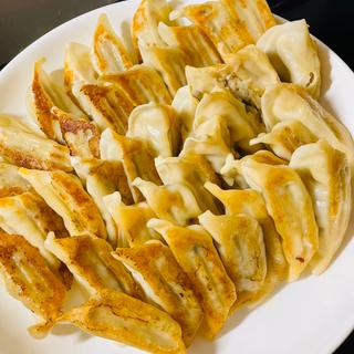 餃子(自宅)