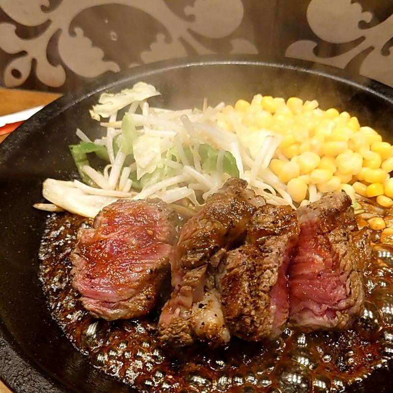 フレッシュステーキロッヂ 200g(ステーキ ロッヂ)