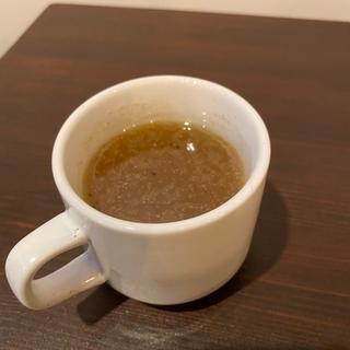 スープ(カレバカカレー @カレーとお酒banyan)