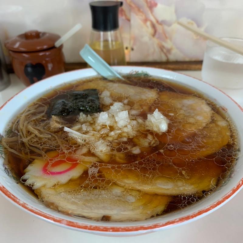 バラチャーシュー(中華そば専門店 味幸)