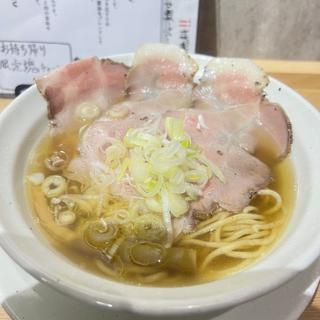 淡竹(麵屋 聖kiyo 雄琴店)