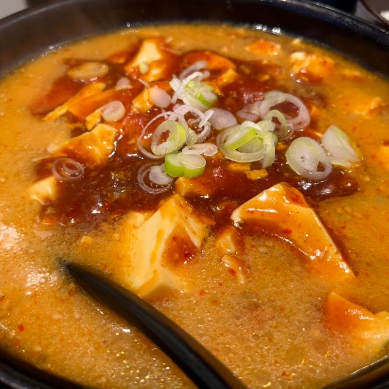 マーボらーめん(らーめん ポアル )