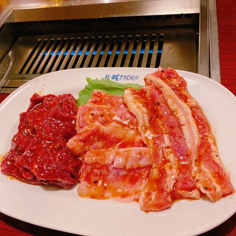 三兄弟(焼肉　丸忠 )