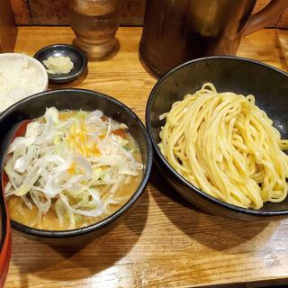 味噌つけめん(麺処花田 池袋)