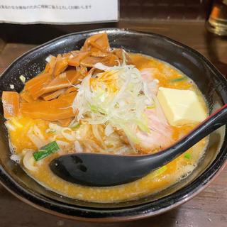 辛味噌(麺処花田 池袋)
