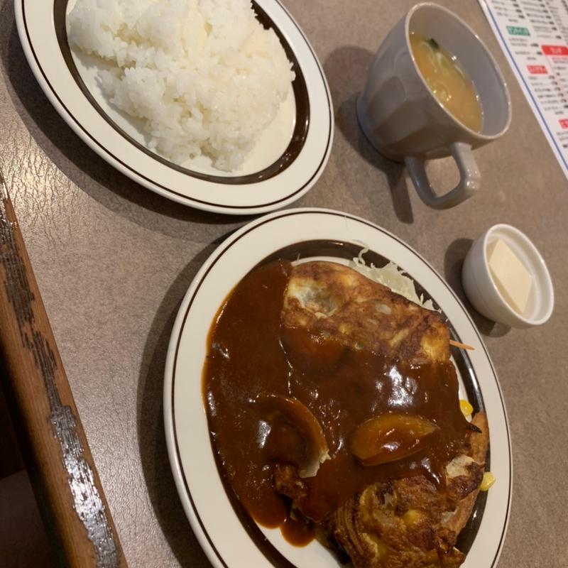 ポークピカタ(多花美 )