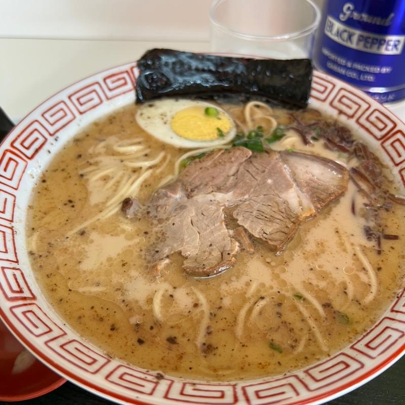 ラーメン(龍峰 )