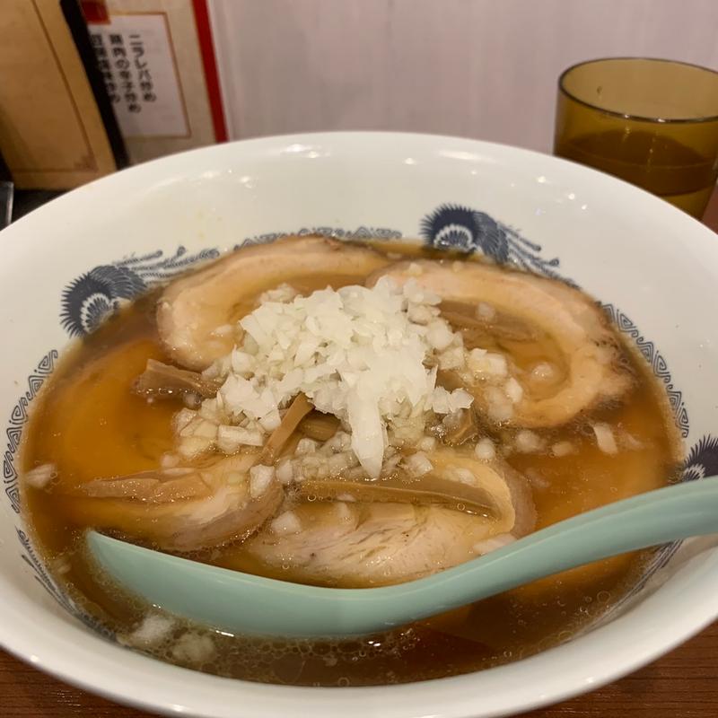 チャーシューメン(一平)