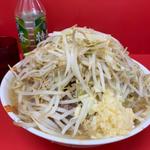 小豚　ニンニク(ラーメン二郎　一橋学園店)