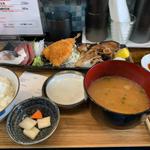 みなと市場定食