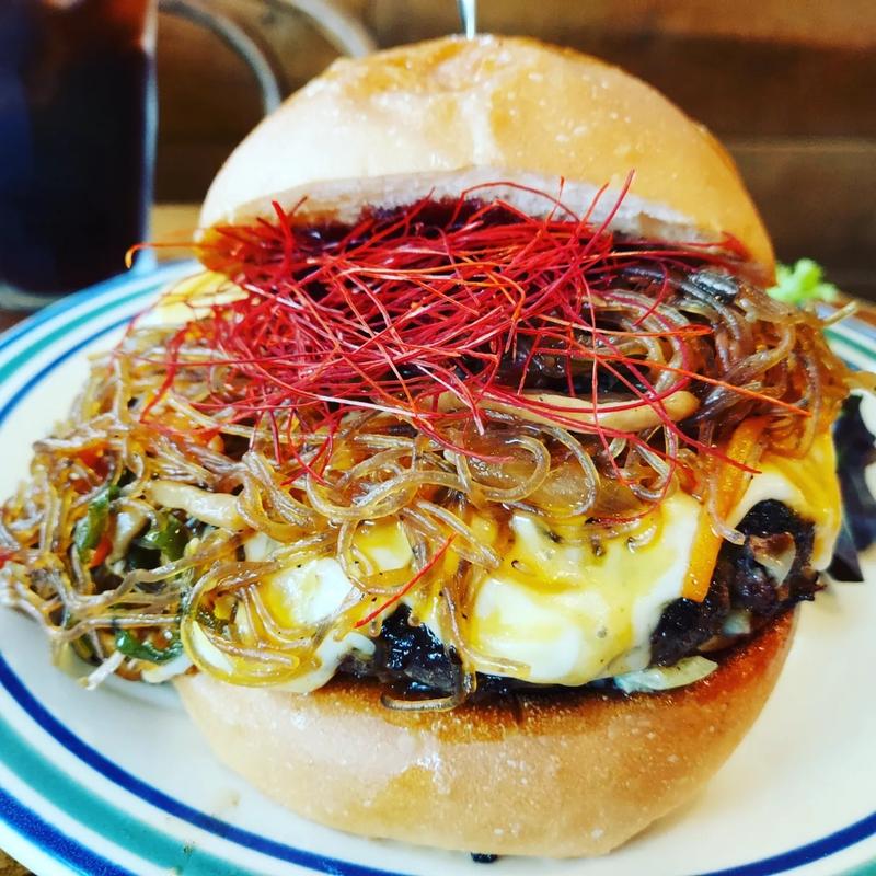 リアルミーバーガー(BURGERLION MEAT CRUSADERS(バーガリオンミートクルセイダーズ))