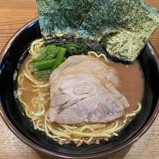 チャーシュー麺(ひじり家)