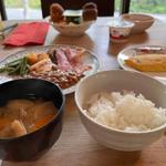 BREAKFAST BUFFET(DINING & BAR LAVAROCK)