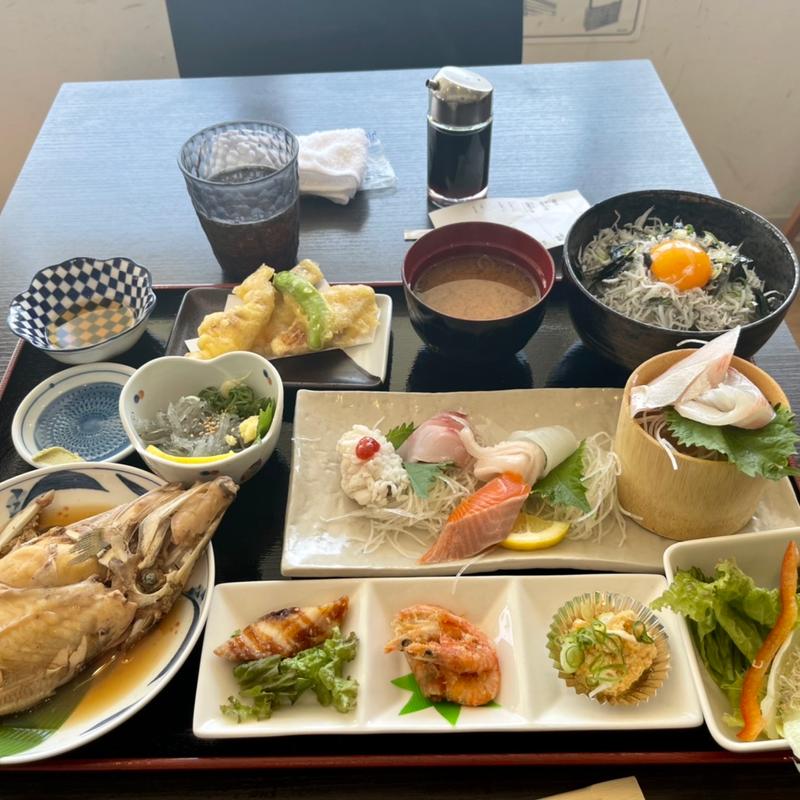 あっぱれ定食(みのり家)